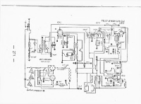Telefunken 644-GW-Schematic 